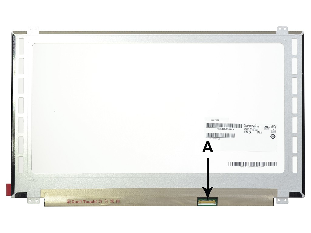 2-power 15.6 collu Full HD