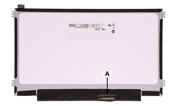 2-power 11,6 collu LED On-Cell