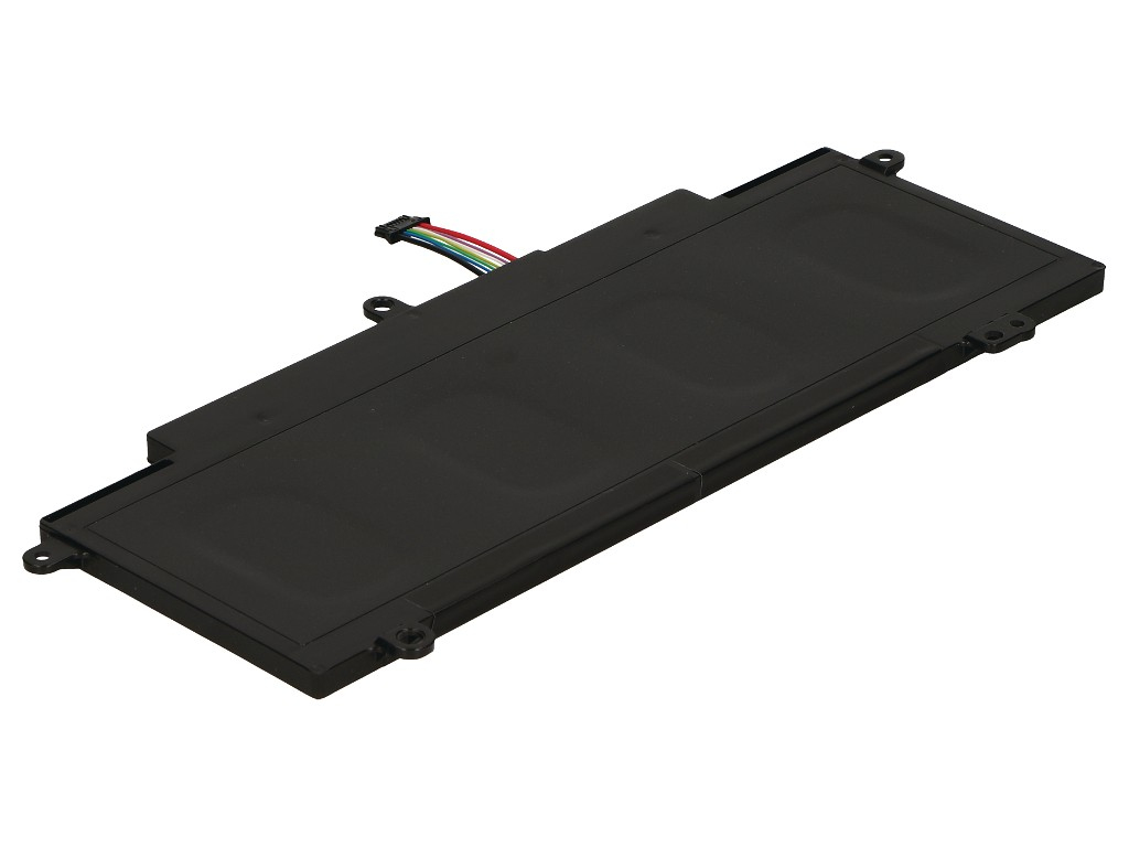 2-Power galvenais akumulatoru komplekts Toshiba Tecra