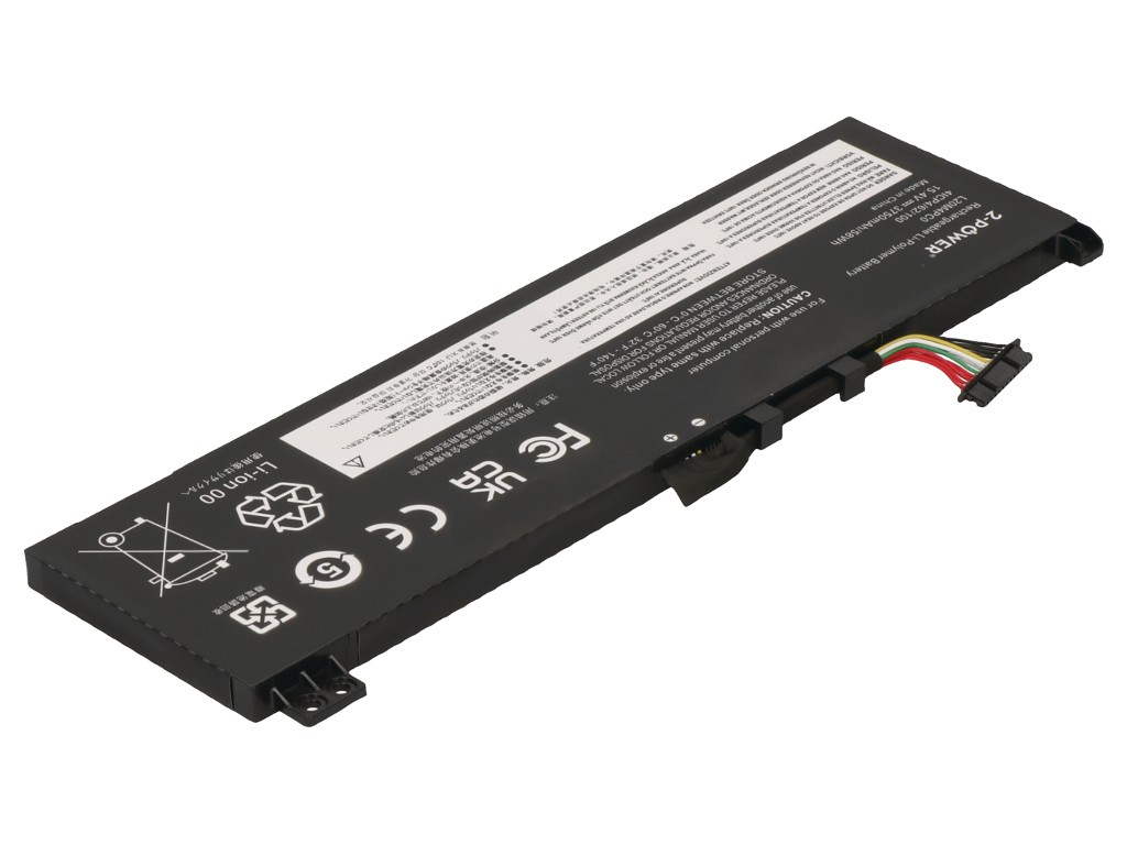 2-Power galvenais akumulatoru bloks Lenovo Legion