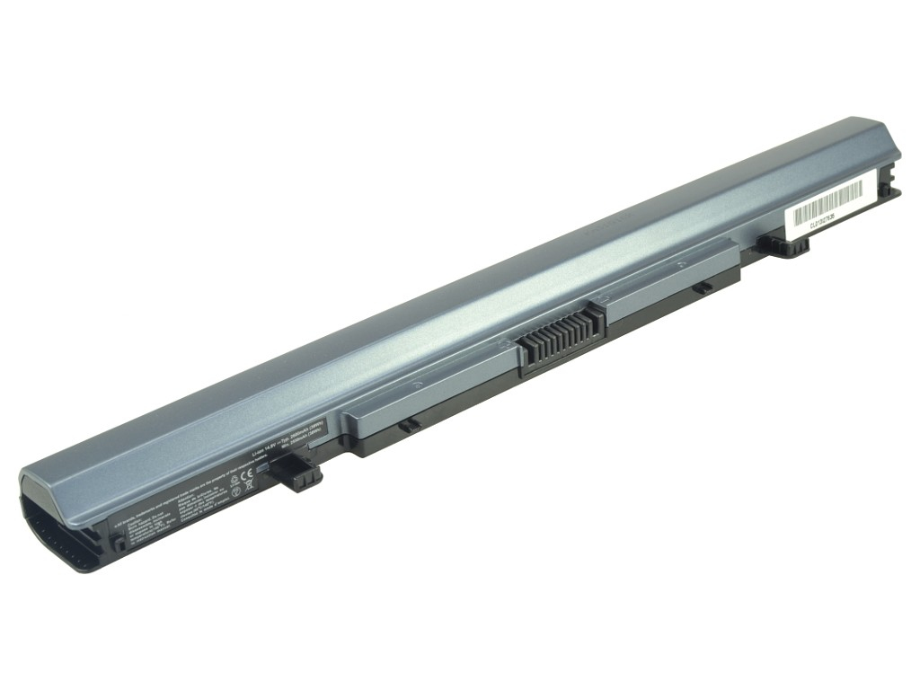2-Power galvenais akumulatora bloks Toshiba Satellite