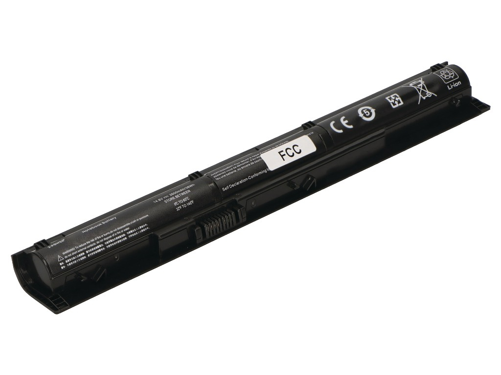 2-Power galvenais akumulatora bloks HP ProBook