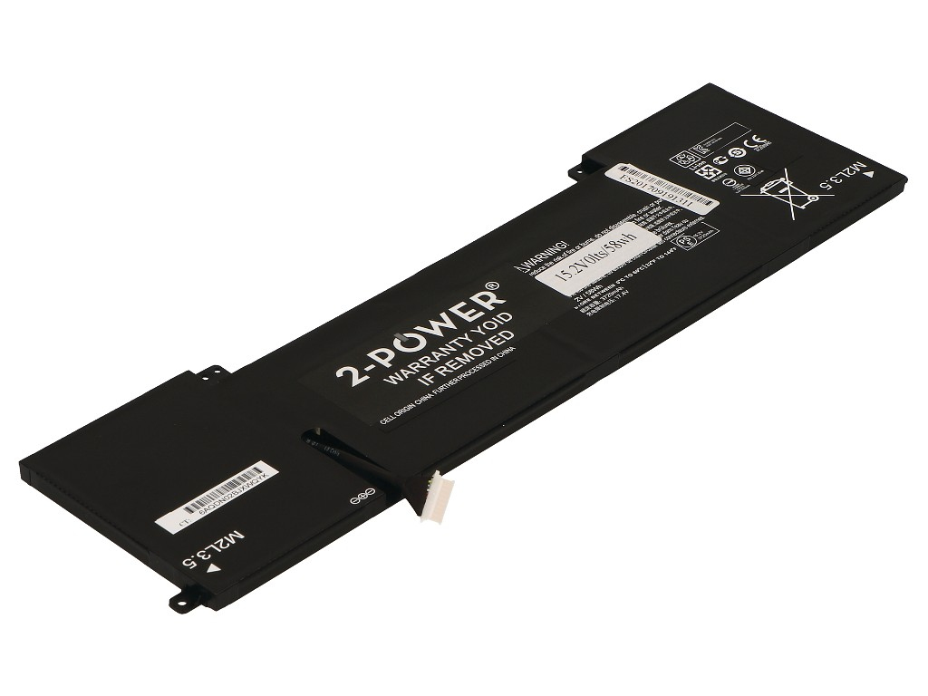2-Power 2P-RR04 iekšējais akumulators - 51
