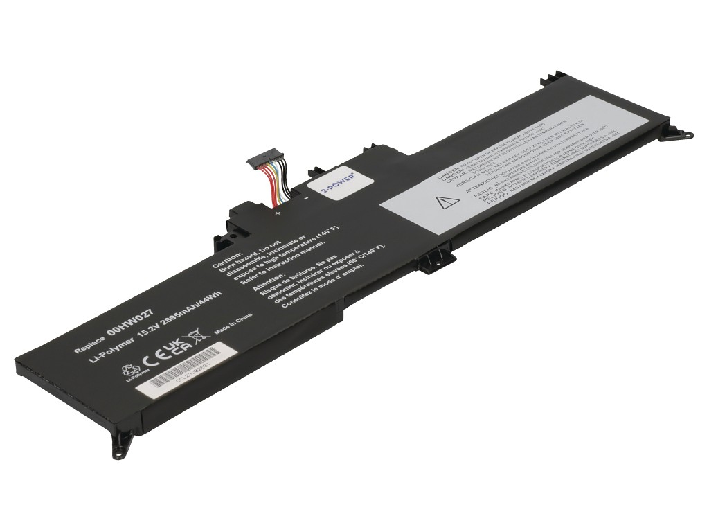 2-Power 2P-SB10K97591 galvenais akumulatora bloks -