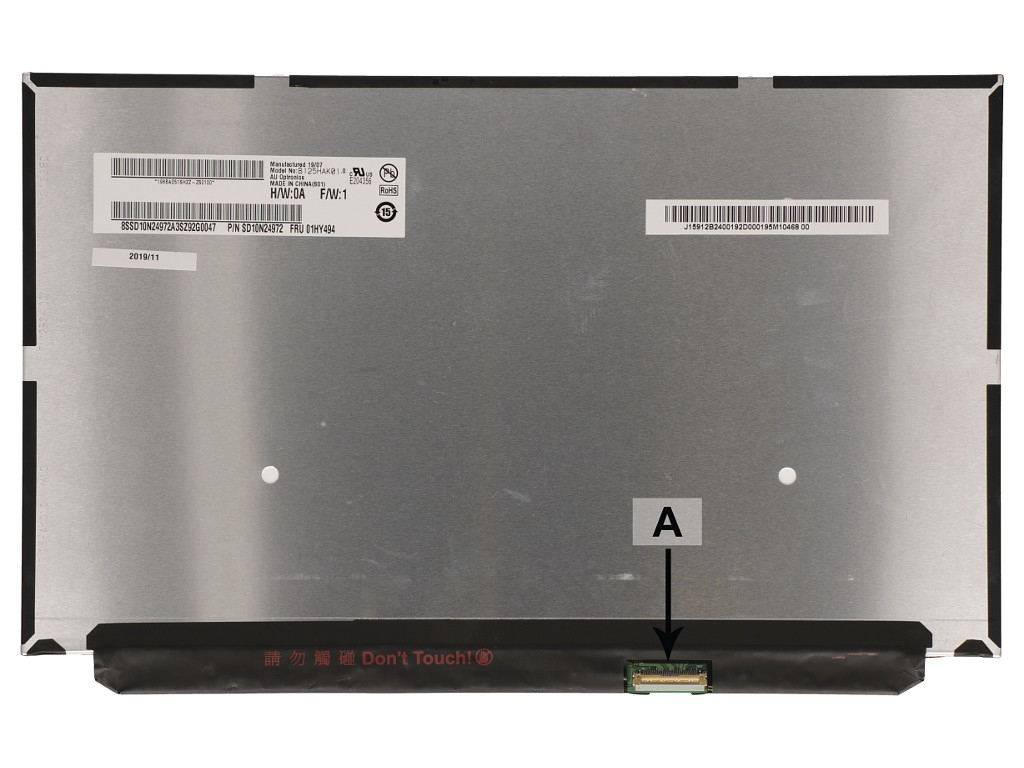 2-power 12,5 collu FHD IPS