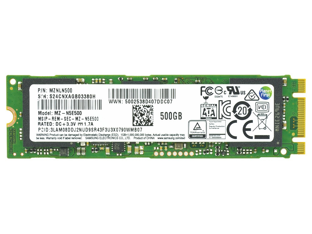 2-POWER 512GB M.2 SATA 2280