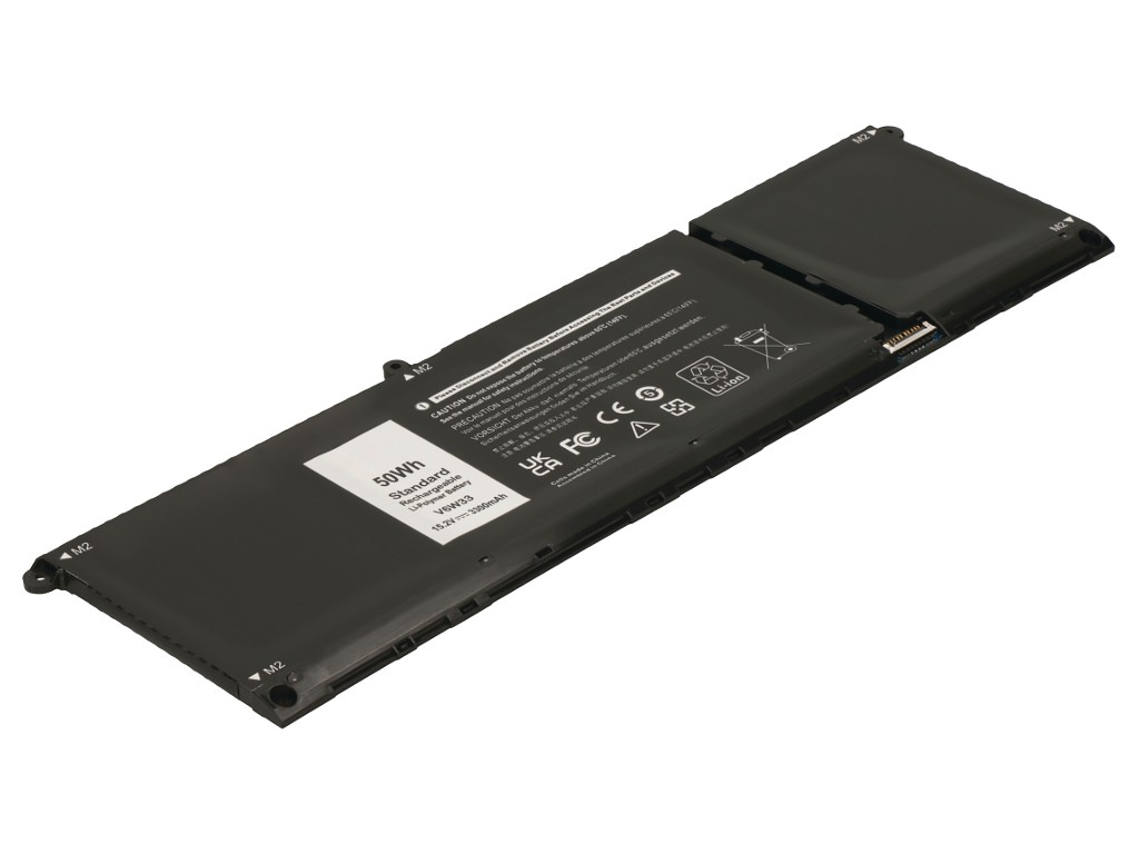 2-Power 2P-WV3K8 galvenais akumulatora bloks -
