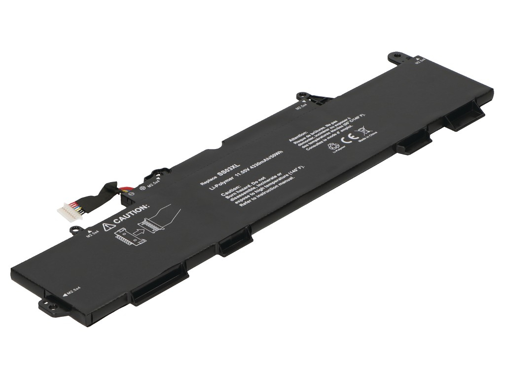 2-Power EliteBook 840 G5 G6 galvenais