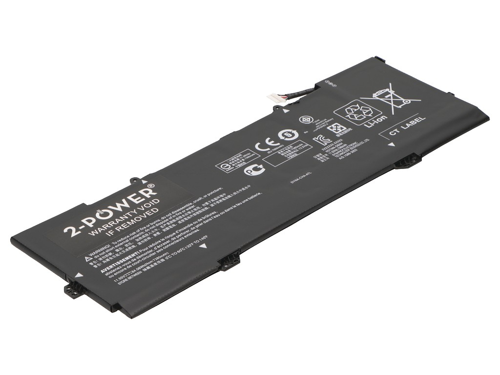 2-POWER 2P-YB06084XL akumulators - 79 mAh