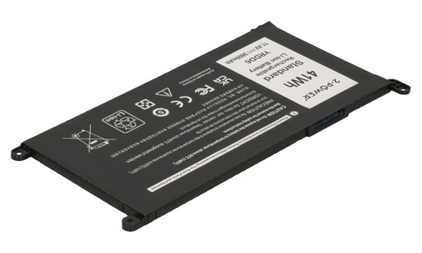 2-Power 2P-YT39X 11,4V 3600mAh klēpjdatora