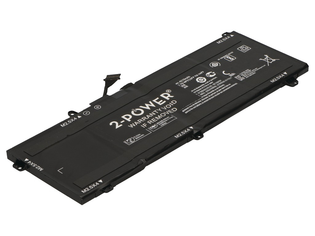 2-Power 2P-ZO04 HP ZBook Studio G3