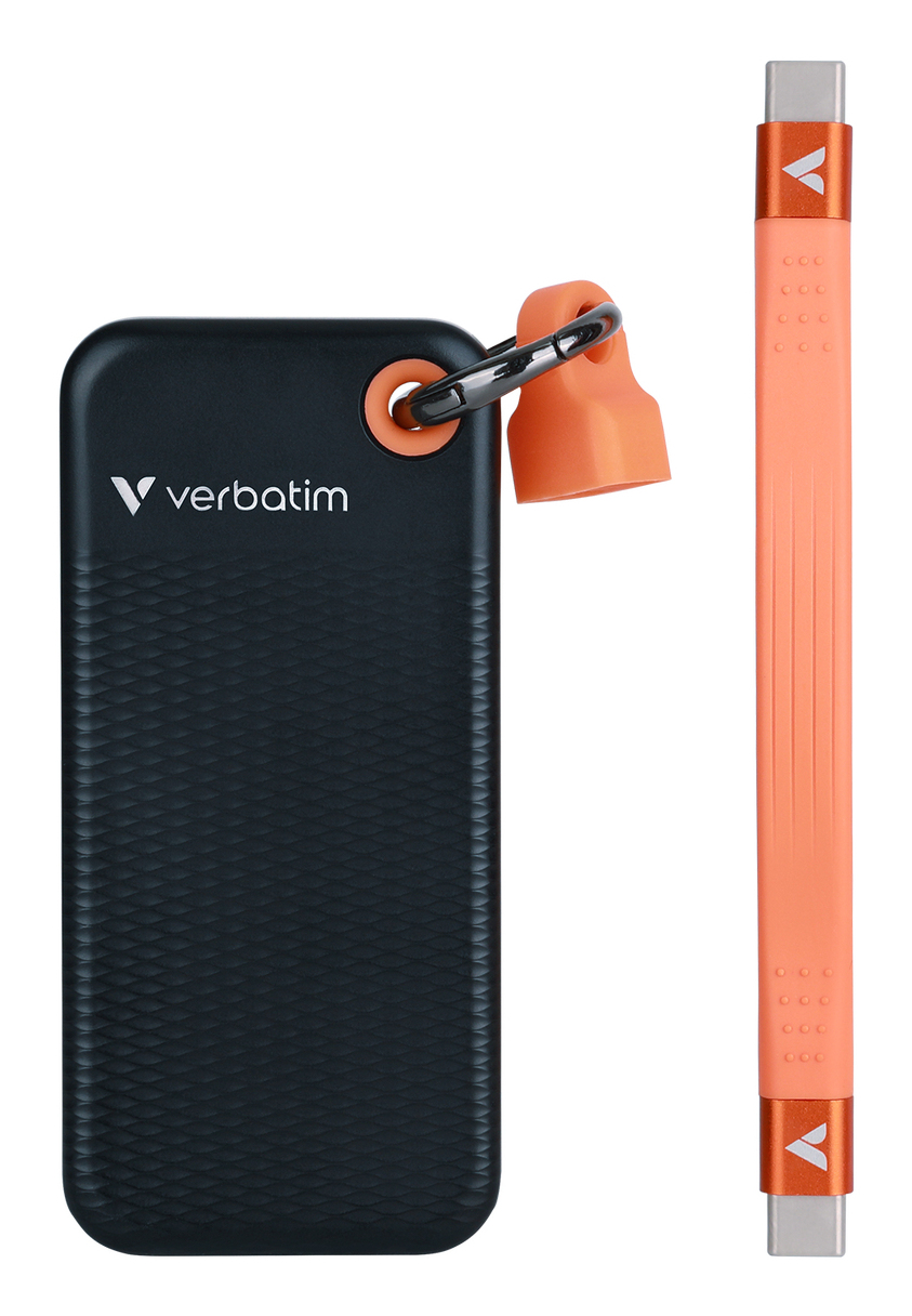 Verbatim 32418 Pocket SSD, 256 GB