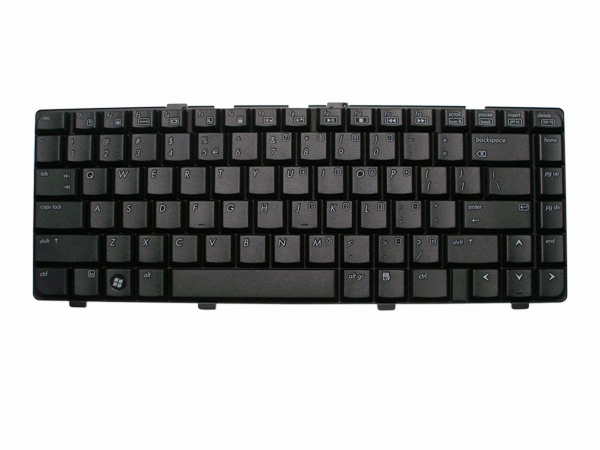 HP 6730B SE/FI tastatūra (zviedru/somu) HP