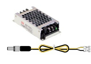 Opengear OM1200 ārējais DC-DC jaudas pārveidotāja