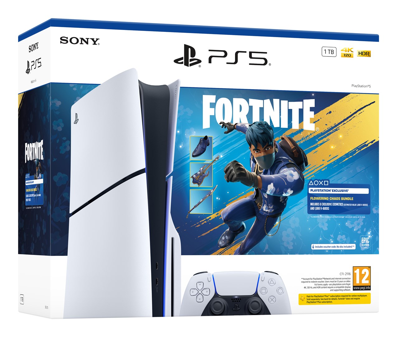 Sony PlayStation 5 Slim konsole +