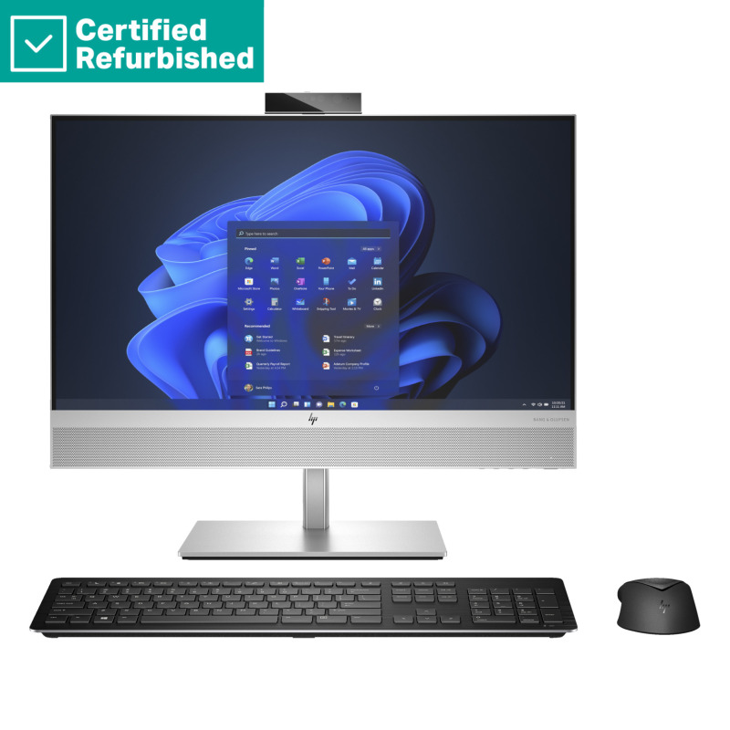 RENEW SILVER HP Elite 840 G9