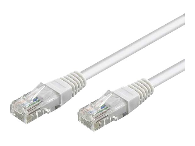 Goobay CAT 6 U/UTP CCA 5m