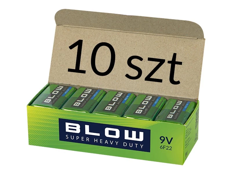 BLOW 9V 6F22 Super Heavy Duty