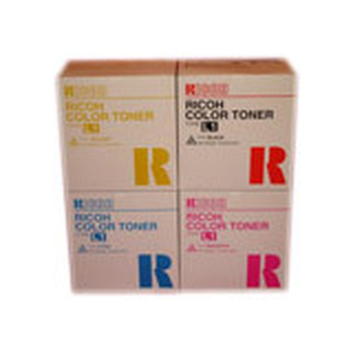 Ricoh Type L1 ciāna oriģinālā tonerpatrona