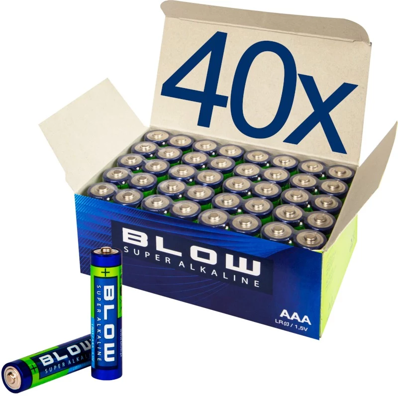 BLOW 82-595# AAA LR3 Super Alkaline