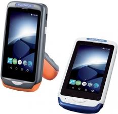 Datalogic roktura satvēriena komplekts - zils