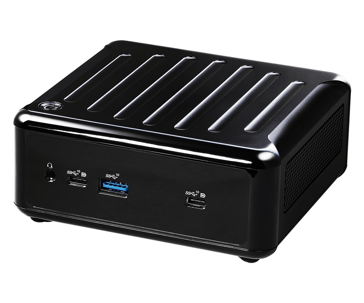 ASRock NUC BOX-1165G7 0,6L minidators