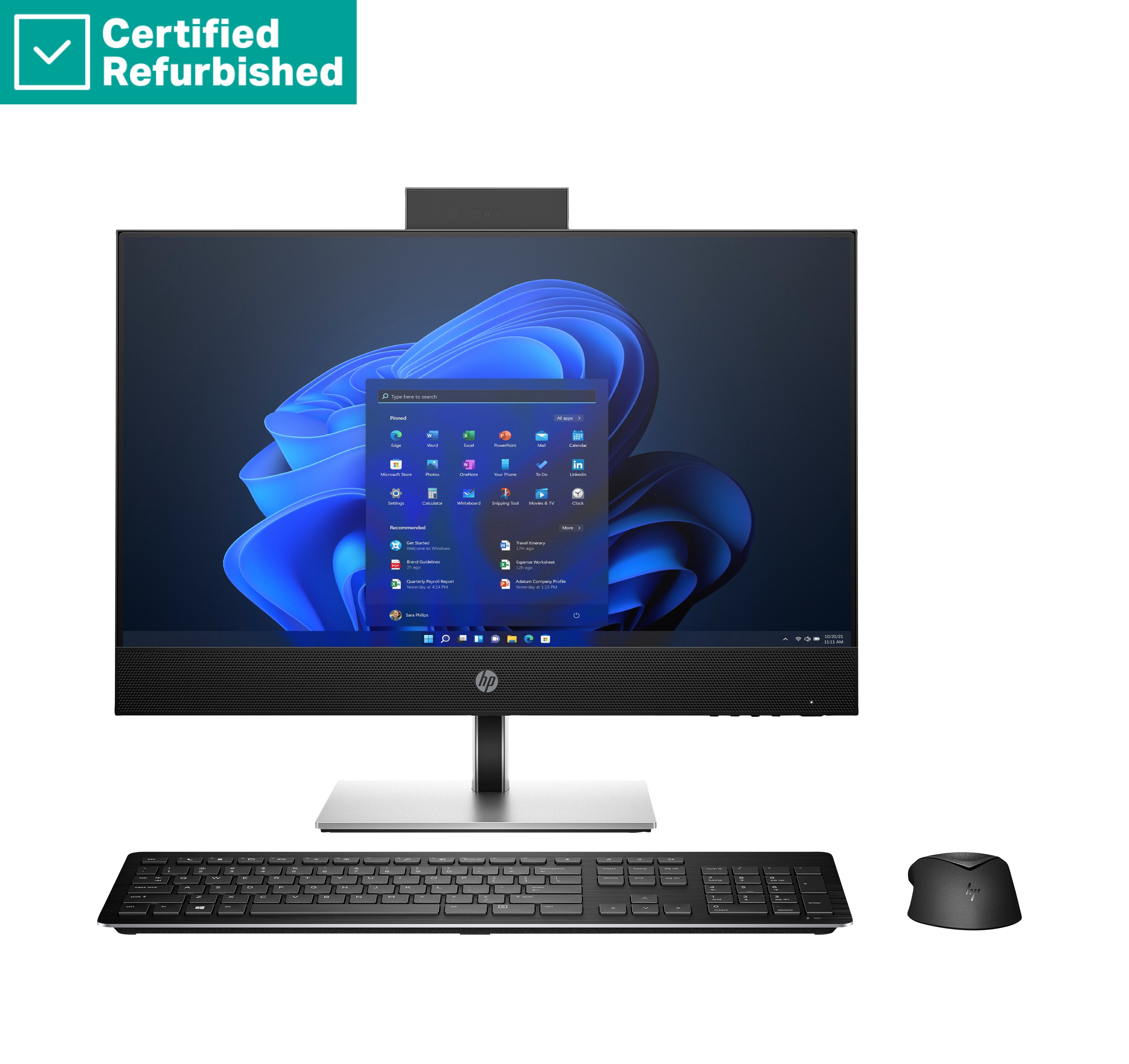 RENEW SILVER HP Pro 440 G9