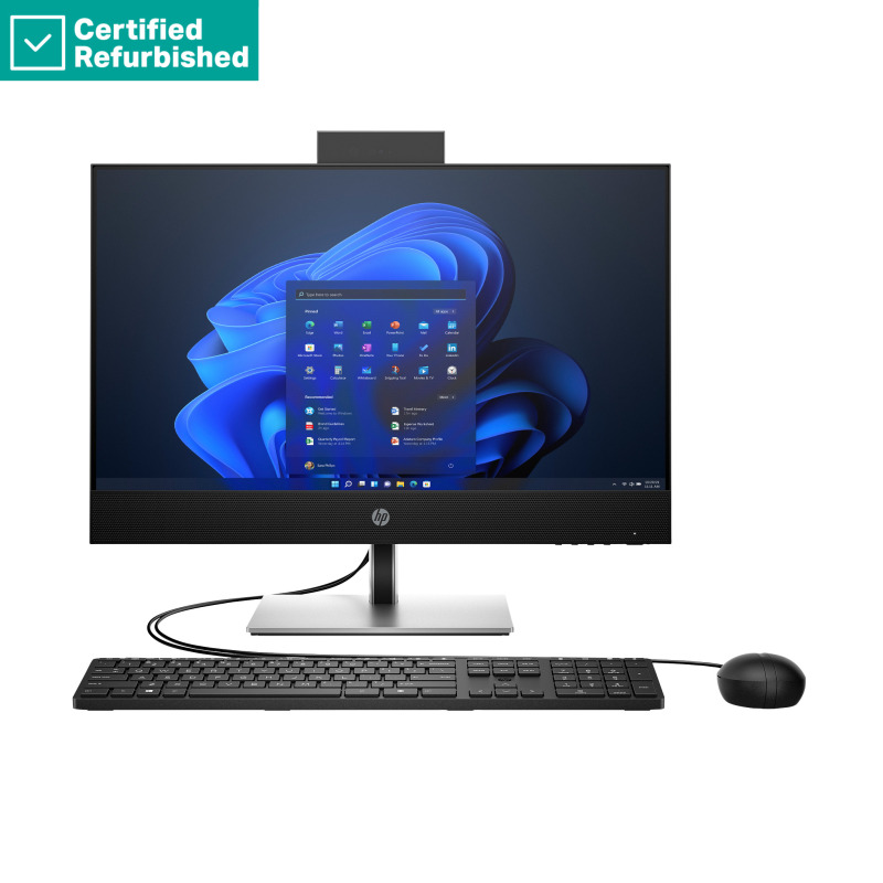 Atjaunots sudraba HP Pro 440 G9