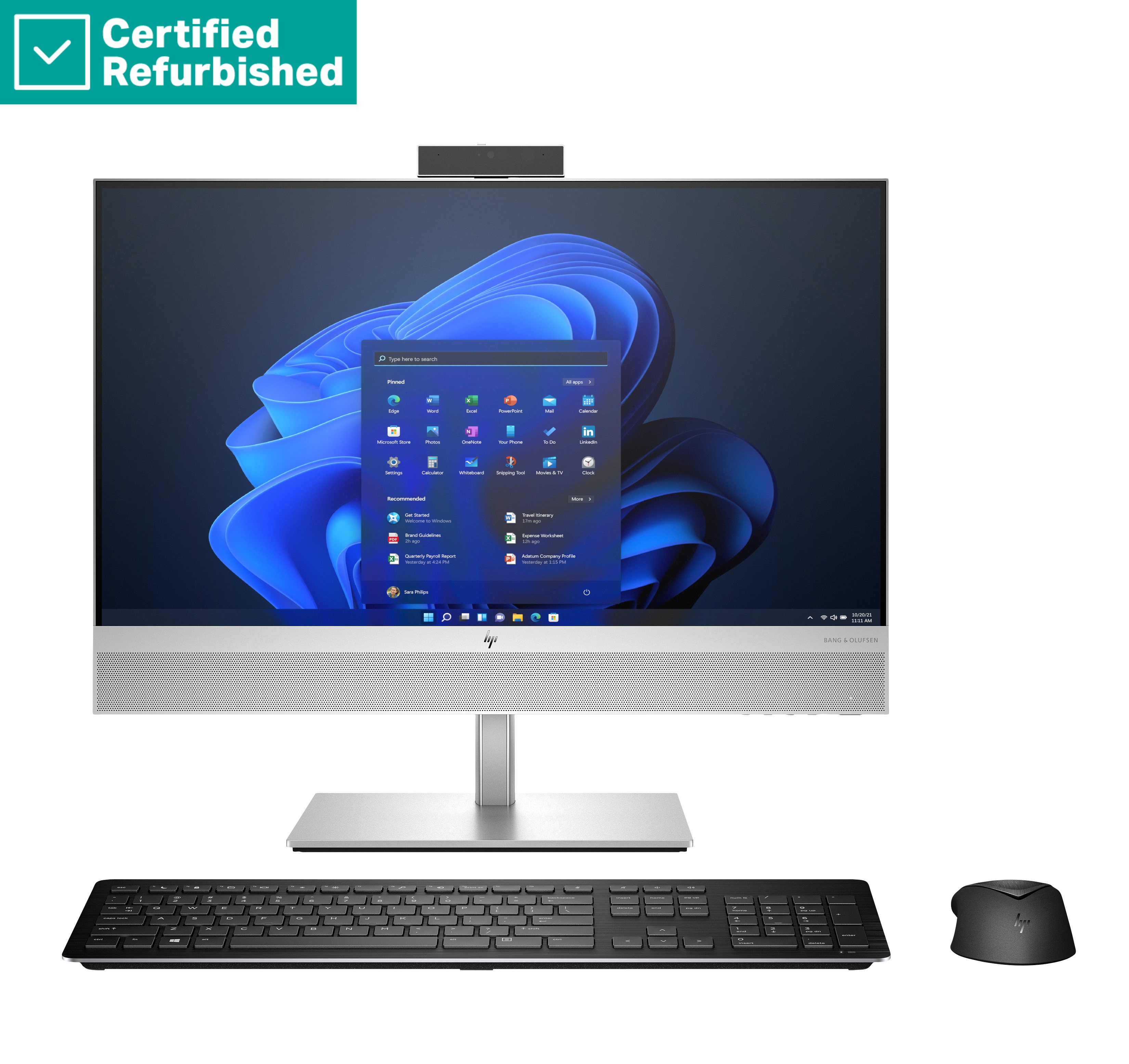 HP Elite 840 G9 AIO 24