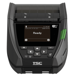 TSC Alpha-30L 203dpi portatīvais tiešās drukas