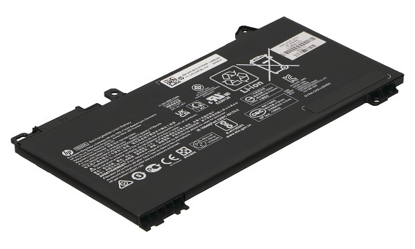 2-POWER ALT283662B 3 šūnu litija jonu