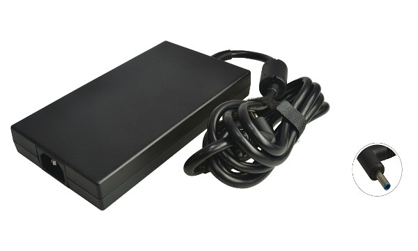 2-Power tīkla adapteris ar strāvas vadu