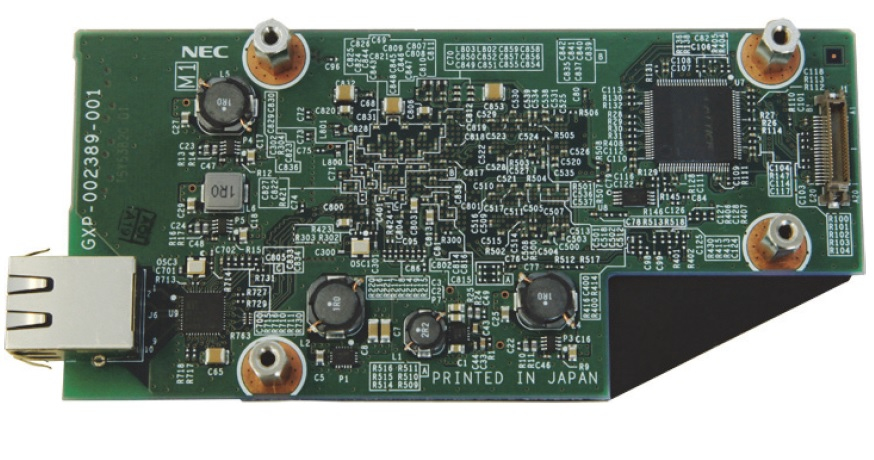 NEC SL2100 IP7WW-VOIPDB-C1 VoIP paplašinājuma plate