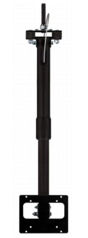 Zebra BRACKET, TELESKOPISKS, REGULĒJAMS 72 -138
