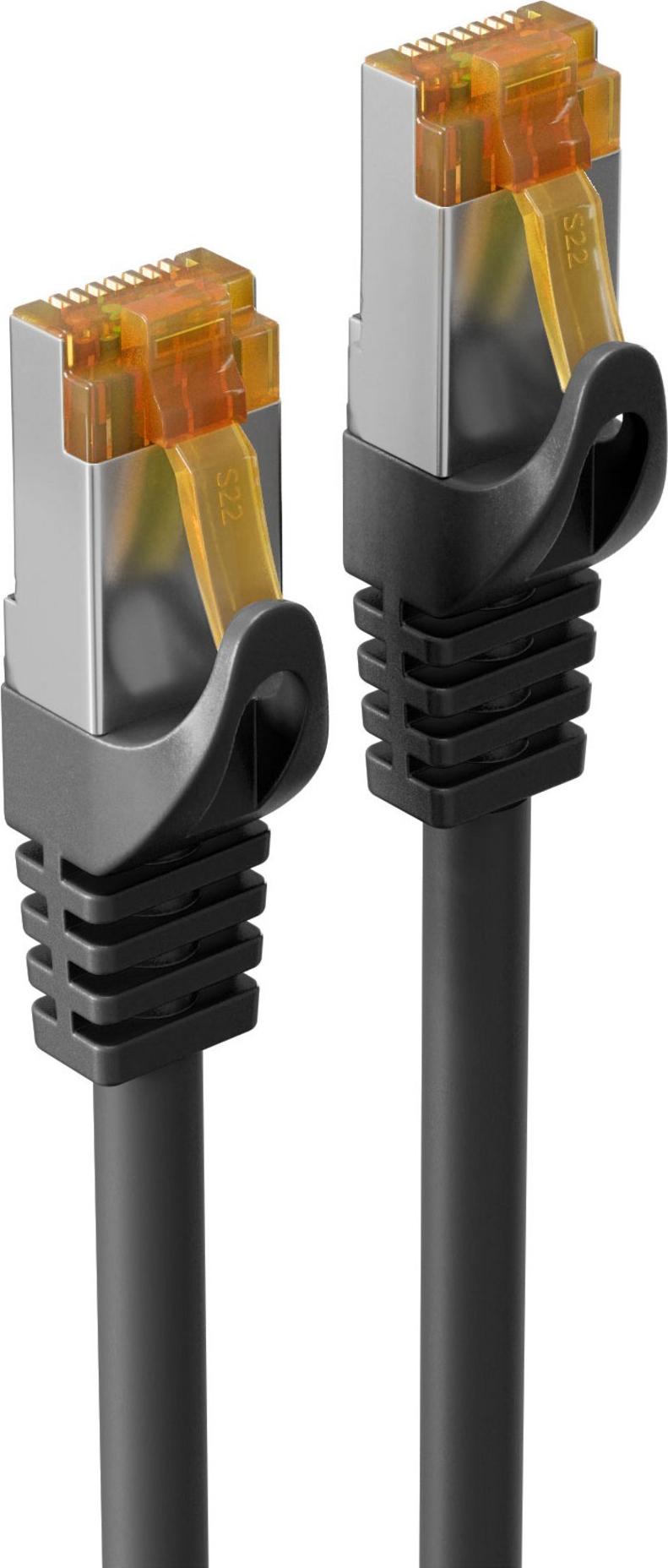 ShiverPeaks BS08-26045 CAT 6a S/FTP āra