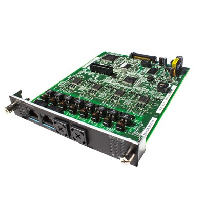 NEC SV8100/SV9100 GCD-4LCF 4 portu analogā