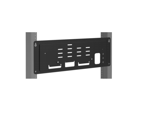 Zebra Rack montāžas plāksne 48,3