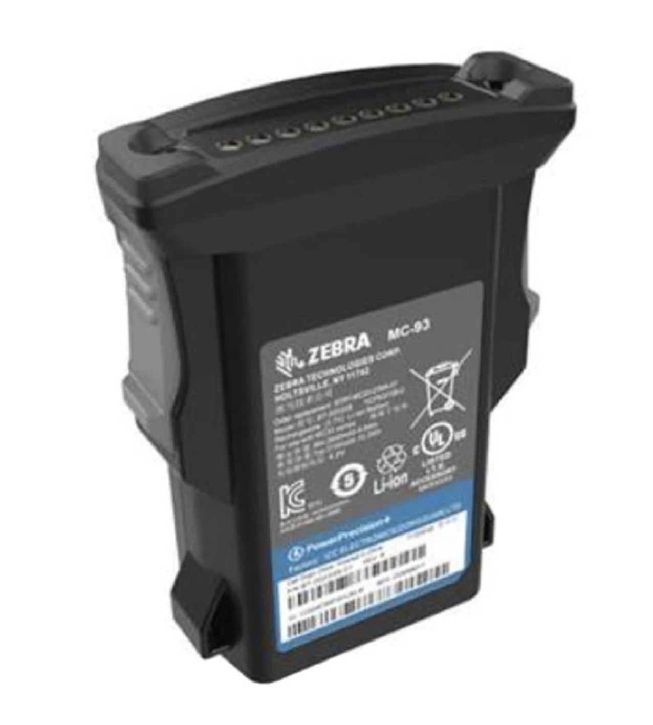 Zebra BTRY-MC94-BLE-01 standarta akumulators ar PowerPrecision+