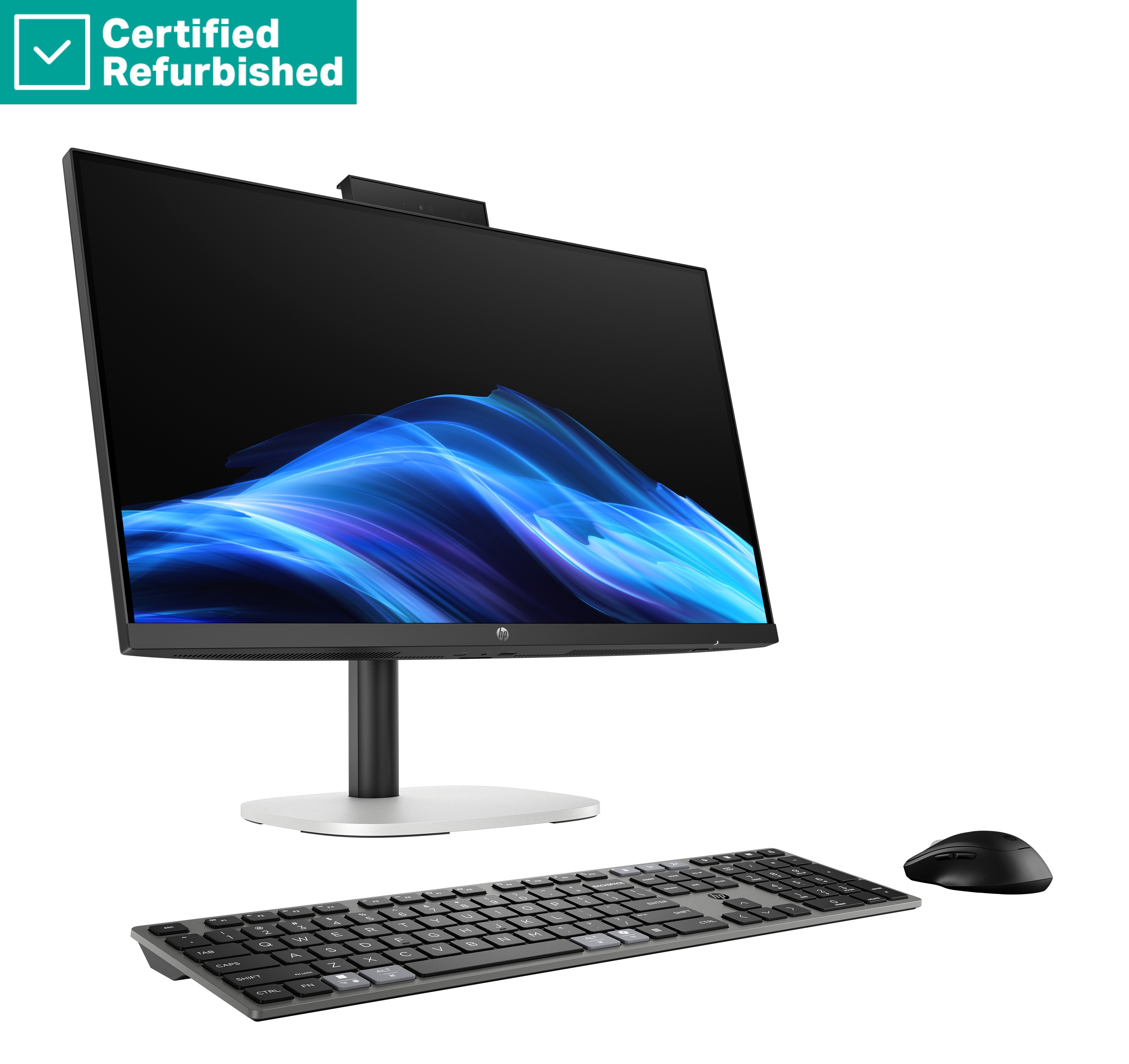 RENEW SILVER HP ProStudio 4 AIO