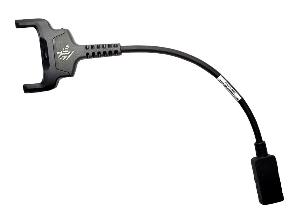 Zebra USB (vīriešu) uz doku savienotāju