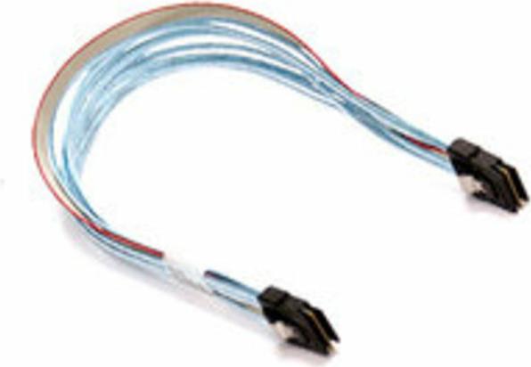Supermicro kabelis Slimline x8 RE uz