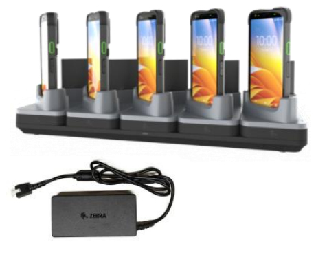 Zebra Handheld uzlādes komplekts - ierīcēm
