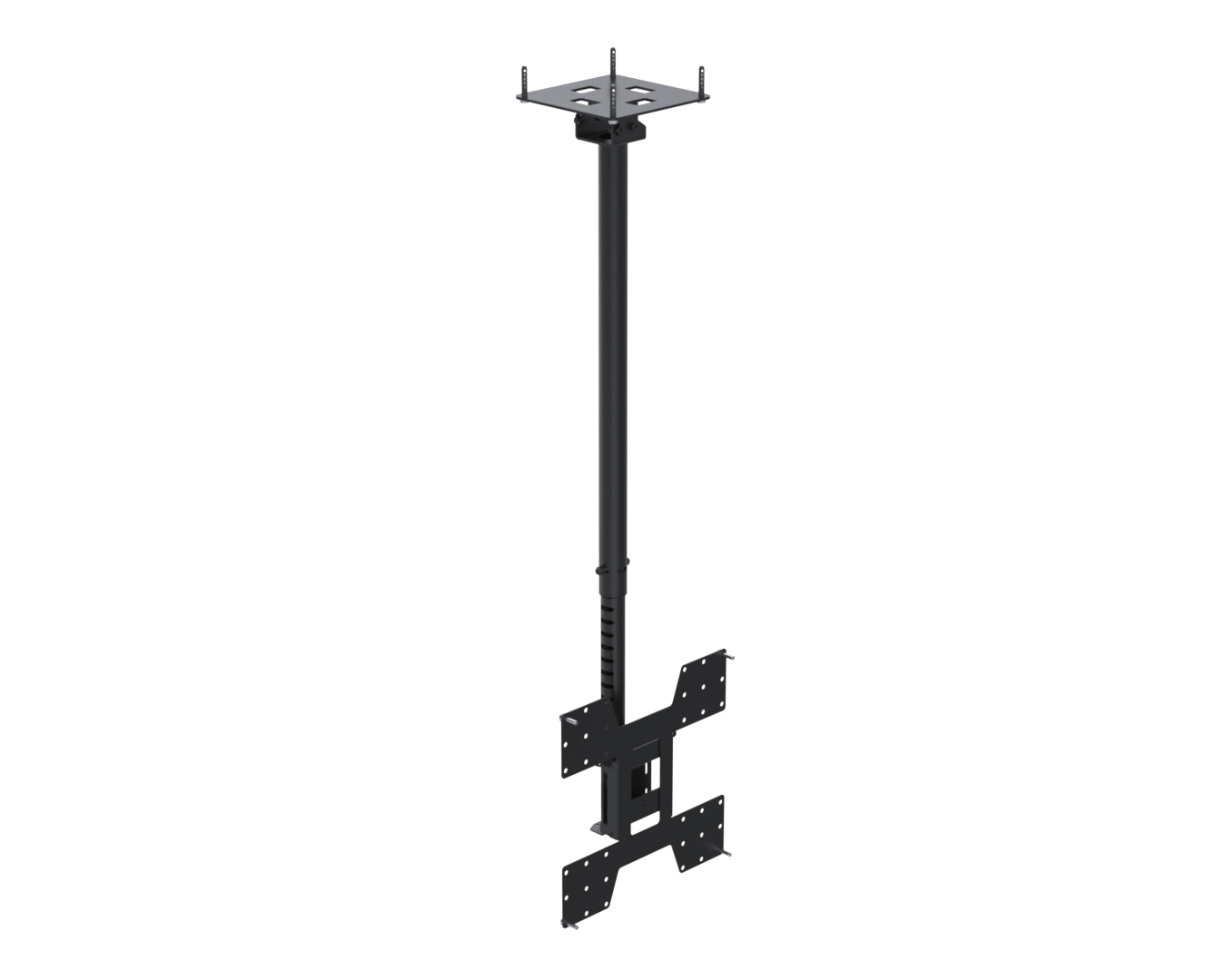 Ergonomic Solutions CT4410AA-02 teleskopisks griestu stiprinājums