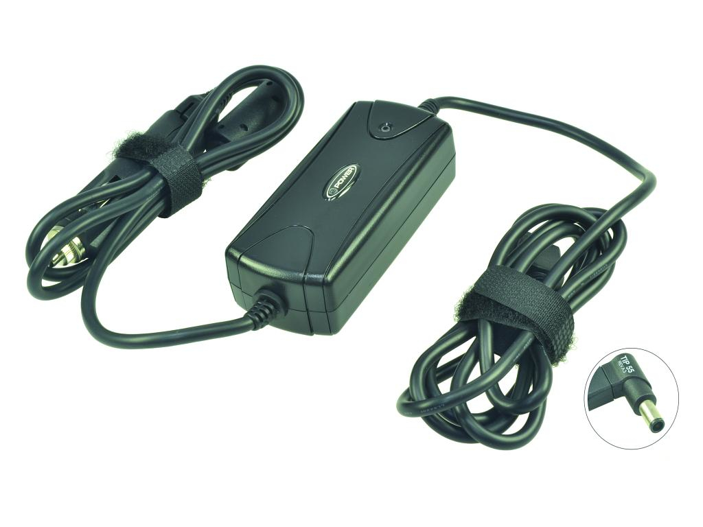 2-power CAC0702A autolādētājs klēpjdatoram - 12-24