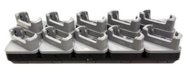 Zebra CRD-TC7A-5SC10D 10 slotu rokas datoru