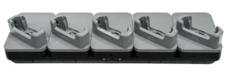 Zebra CRD-TC7A-5SE5D Ethernet ShareCradle 5 slotu