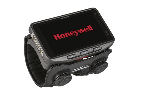 Honeywell CW45-X0N-BND10SG robusts datu vākšanas terminālis