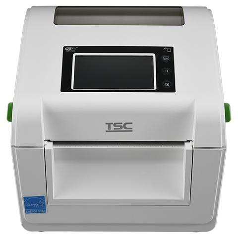 TSC DH240THC Healthcare etiķešu printeris, LCD