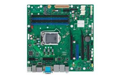 Fujitsu D3441-S - mātesplate - Mikro-ATX