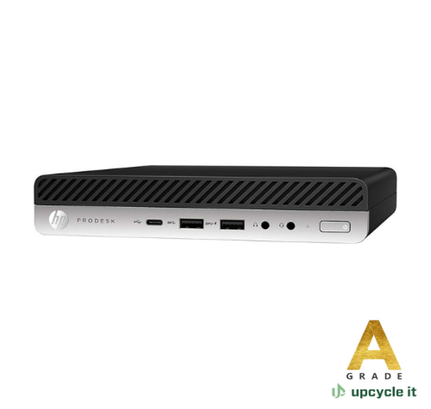Upcycle it HP EliteDesk 800 G6